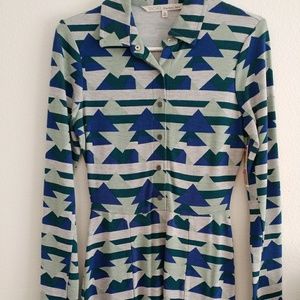 Rachel Roy Great quality pleated dress